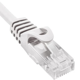 Phasak Cable de red RJ45 S/FTP PHK 2002 Cat.6a 2m Gris